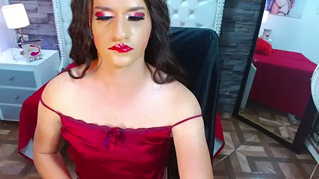 TRINY TS online show from March 12, 1:47 am