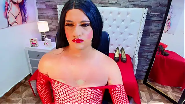 TRINY TS online show from September 23, 9:51 pm