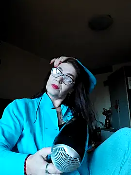 Love Tina56 online show from October 24, 5:15 am