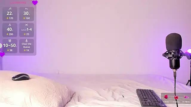 AgathaFoxx online show from March 23, 3:10 am