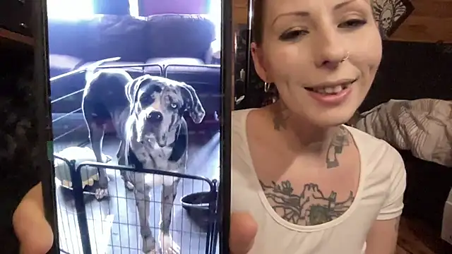 TeenyDoll online show from March 7, 4:20 am