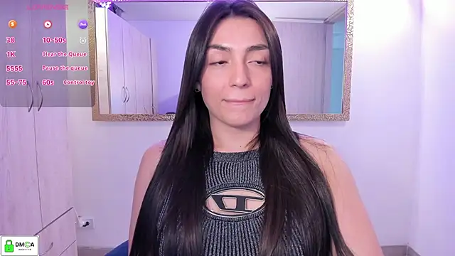 EricaVanderhill online show from January 9, 10:11 pm