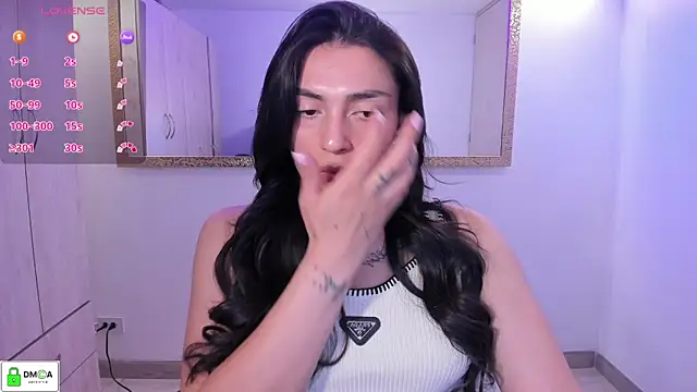 EricaVanderhill online show from February 10, 1:32 am