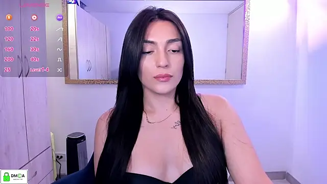 EricaVanderhill online show from March 22, 1:09 am