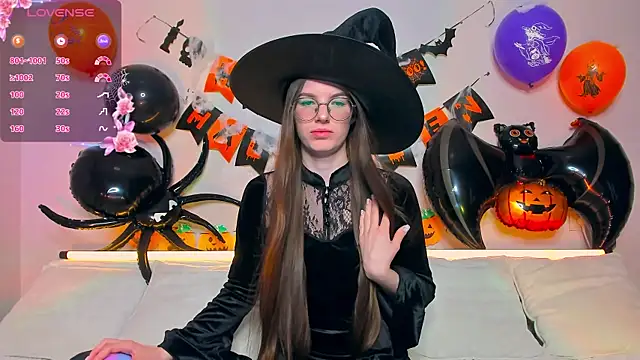 AriellaTesk online show from November 1, 3:41 am