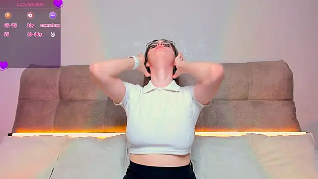 AriellaTesk online show from March 26, 2:28 am