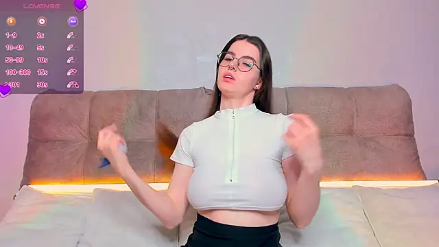 AriellaTesk online show from April 2, 3:04 am