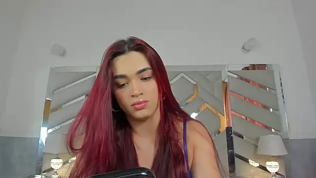 alexandra fire69x online show from February 13, 2:46 pm