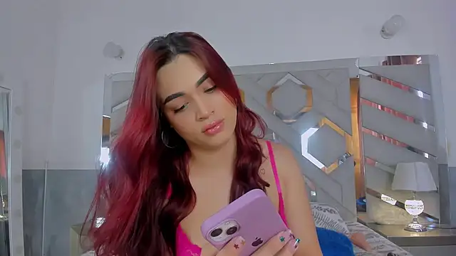 alexandra fire69x online show from March 20, 2:33 pm