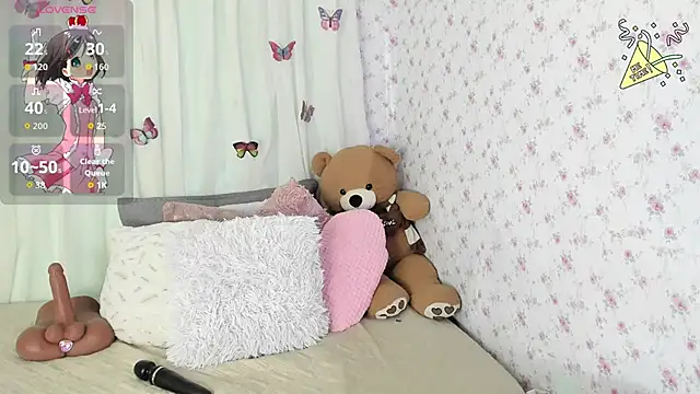 karinaEbony online show from November 20, 10:59 am