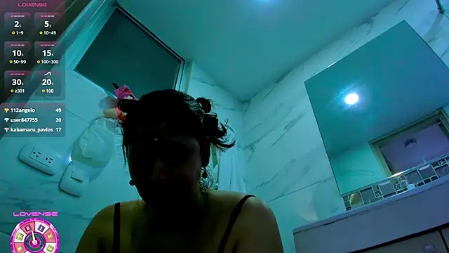 ashelydainii online show from March 8, 4:45 am