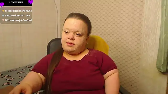 Janiffer MiMi online show from April 12, 3:11 am