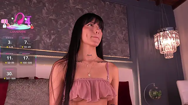 evamoretti online show from September 15, 11:38 pm