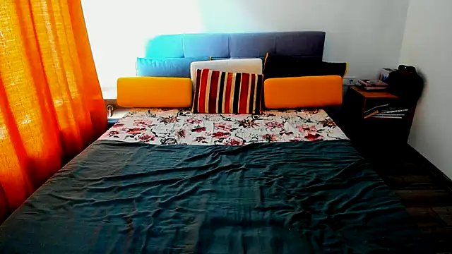 pinupmod online show from November 1, 10:50 am