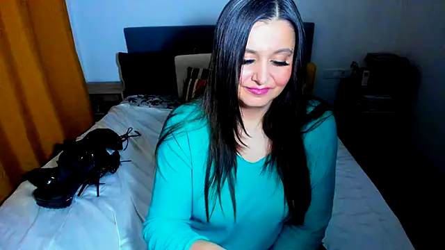 Snapshot of pinupmod chatting on January 9, 10:11 pm pinupmod online show from January 9, 10:11 pm