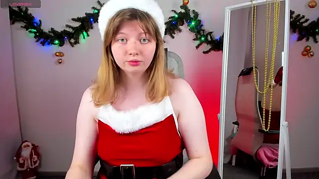 Vivian cutie online show from December 25, 3:38 pm