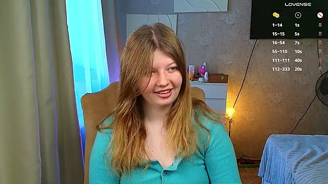 Vivian cutie online show from November 15, 10:34 am