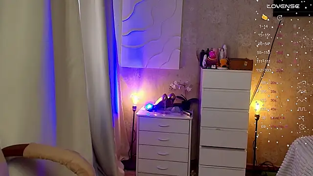 Vivian cutie online show from March 23, 3:38 pm