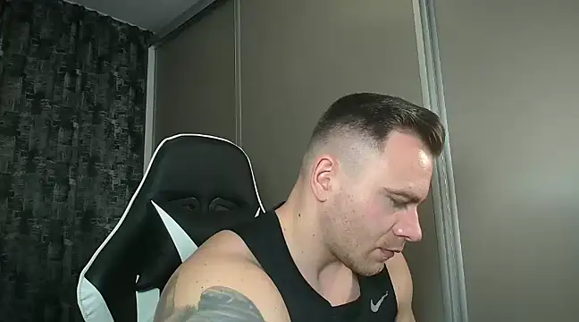 Thori92 online show from January 23, 4:37 pm