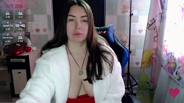 Korolek12 online show from February 24, 7:33 am