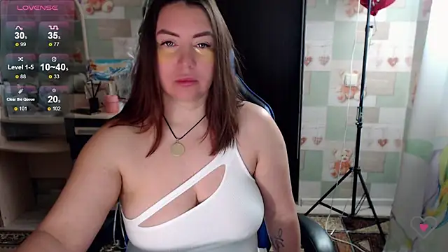 Korolek12 online show from November 24, 4:56 am