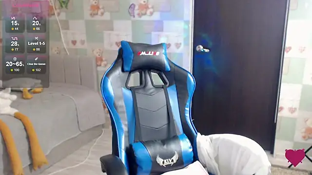 Korolek12 online show from April 8, 4:56 am