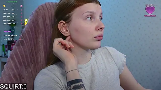 Snapshot of _aleksa_ chatting on March 2, 5:04 pm aleksa online show from March 2, 5:04 pm