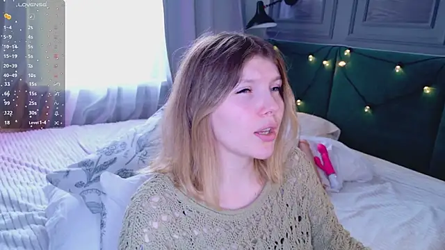  aleksa  online show from April 17, 6:49 am