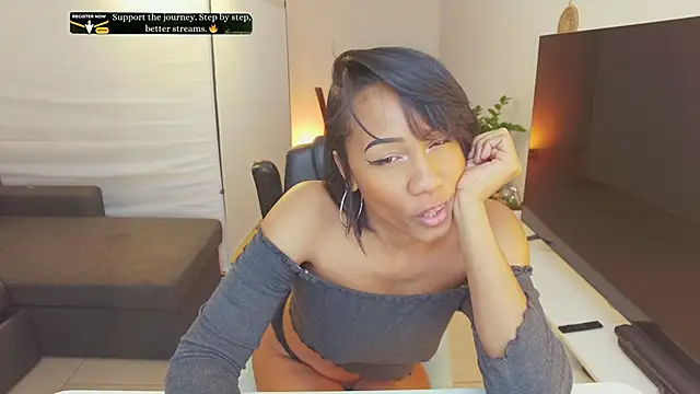 Therainqueen online show from February 21, 11:33 am