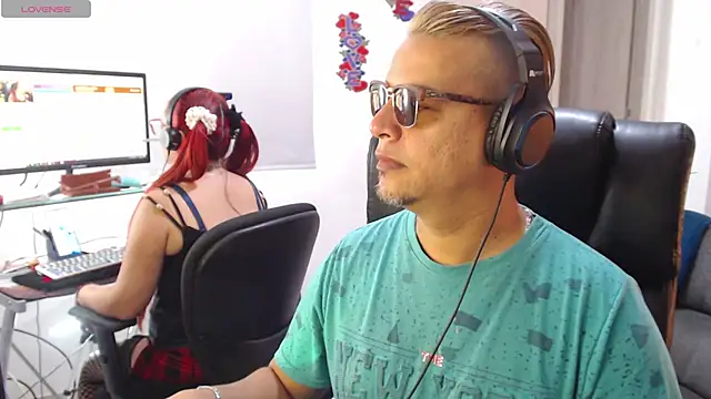 Snapshot of kyobiker chatting on October 12, 5:34 pm kyobiker online show from October 12, 5:34 pm