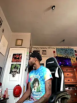 spideyzaddy online show from September 20, 7:59 pm