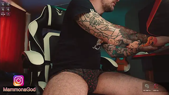 LuckyAlexx online show from March 26, 7:58 am