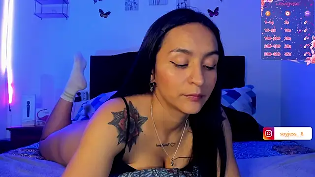 Snapshot of jessica_ks chatting on January 7, 9:57 pm jessica ks online show from January 7, 9:57 pm