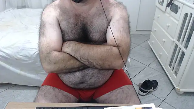 MysterBearMG online show from February 25, 2:58 am