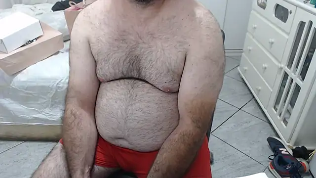 MysterBearMG online show from November 3, 11:59 pm