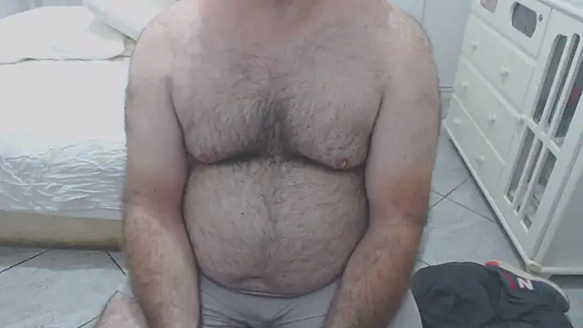 MysterBearMG online show from December 1, 12:26 am