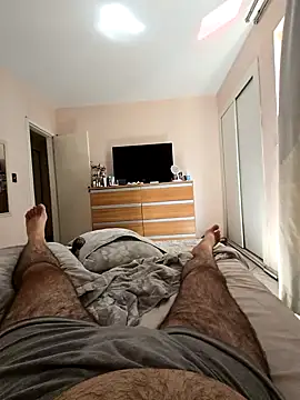 MysterBearMG online show from February 14, 4:26 pm