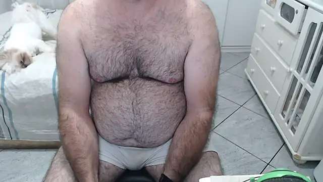 MysterBearMG online show from March 3, 12:06 am