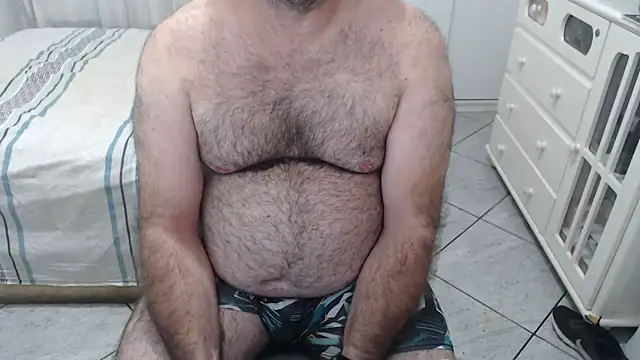 MysterBearMG online show from March 4, 11:44 pm