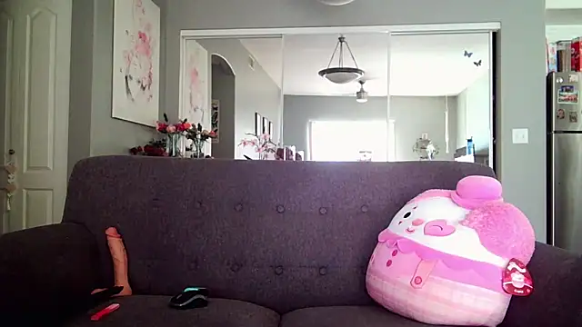 Lexi Shocker online show from February 18, 10:03 pm