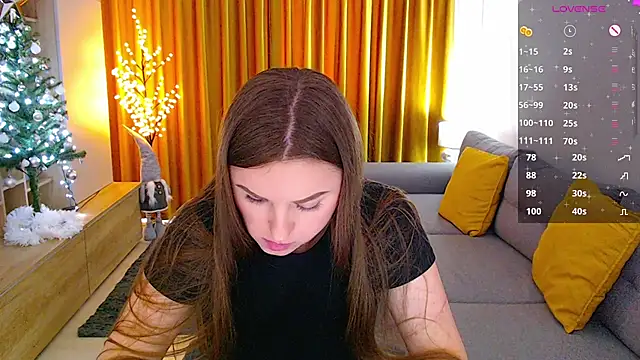  Mia Adams online show from January 3, 11:57 am