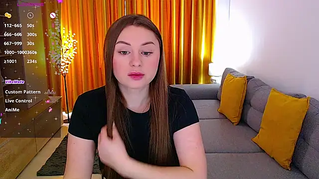  Mia Adams online show from January 19, 10:06 am