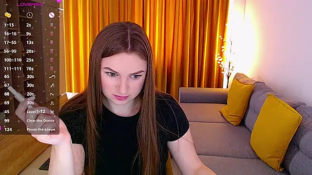  Mia Adams online show from January 29, 10:37 am