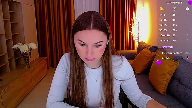  Mia Adams online show from October 26, 6:19 am