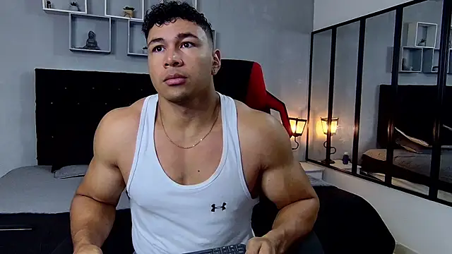 tyler hank01 online show from February 3, 1:30 pm