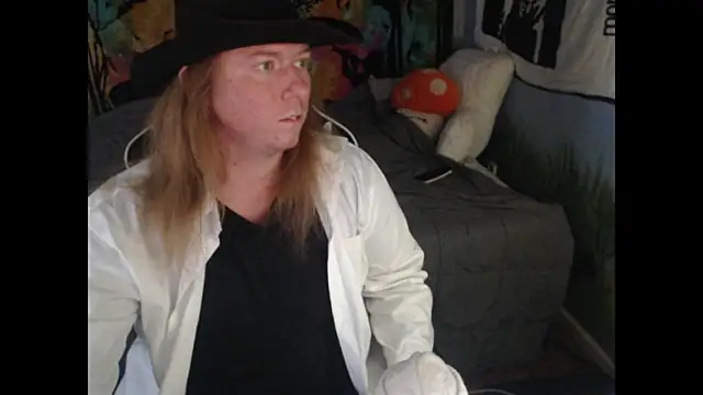 Snapshot of THEFireCrotch chatting on October 27, 9:19 pm THEFireCrotch online show from October 27, 9:19 pm