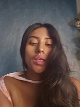 Valentinne z online show from November 18, 6:51 am