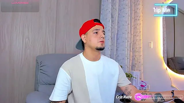 alejandro calderon1 online show from October 6, 6:11 am