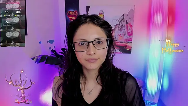 Kyomi chang online show from November 18, 2:43 pm