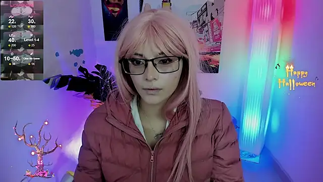 Kyomi chang online show from November 22, 1:21 pm